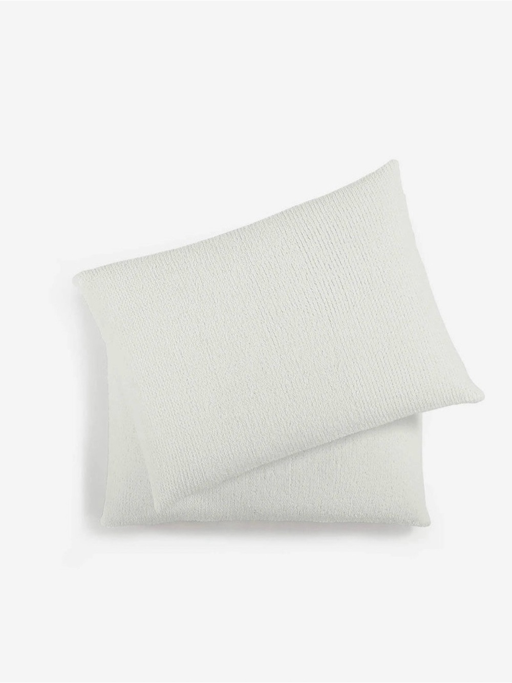 Sunday Citizen Snug Pillow Shams Standard Set of 2 Off White NWT